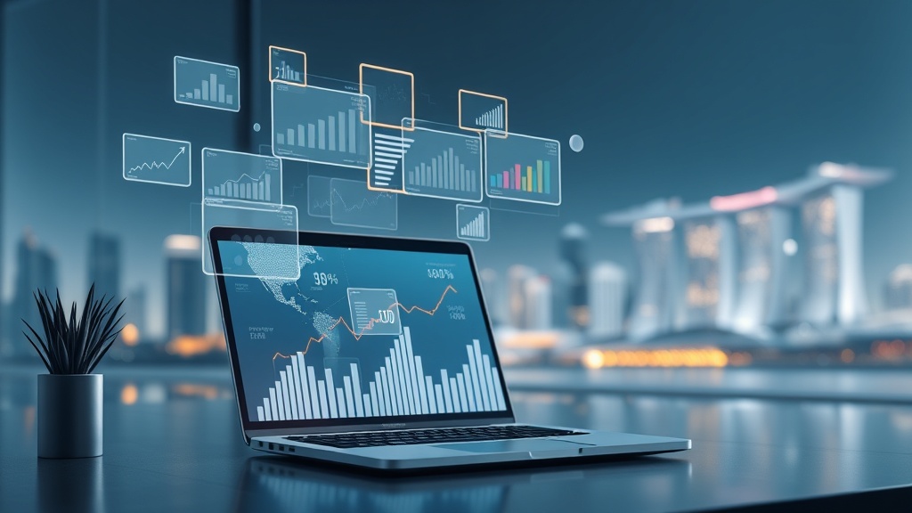 6 Distinguished Accounting Software Tools in Singapore