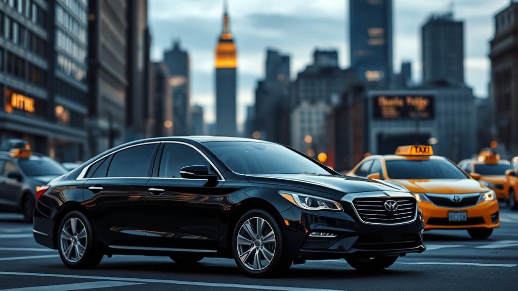 7 Most Reliable Car Service Providers in NYC