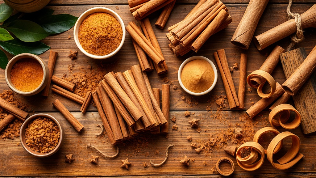 6 Finest Ceylon Cinnamon Brands To Add To Your Pantry