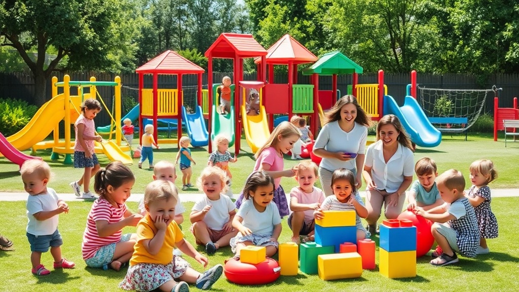 8 Trusted Daycare Centers in Riverside, CA