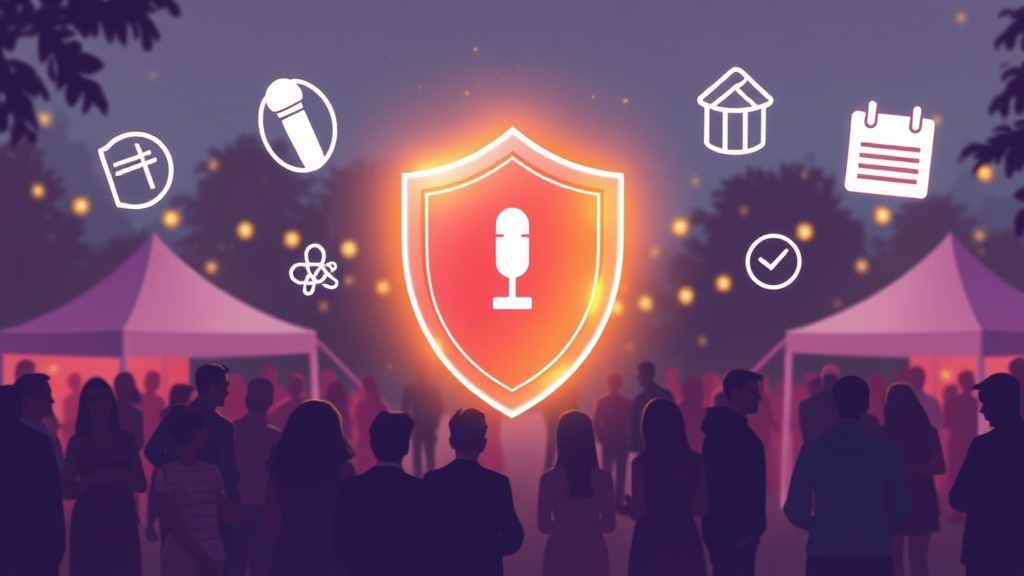 6 Affordable Event Insurance Picks for Budget Planners