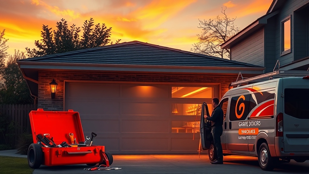 5 Premier Garage Door Repair Businesses in Mesa AZ