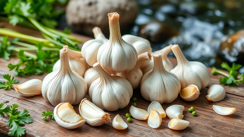 9 Best Garlic Supplements To Improve Circulation