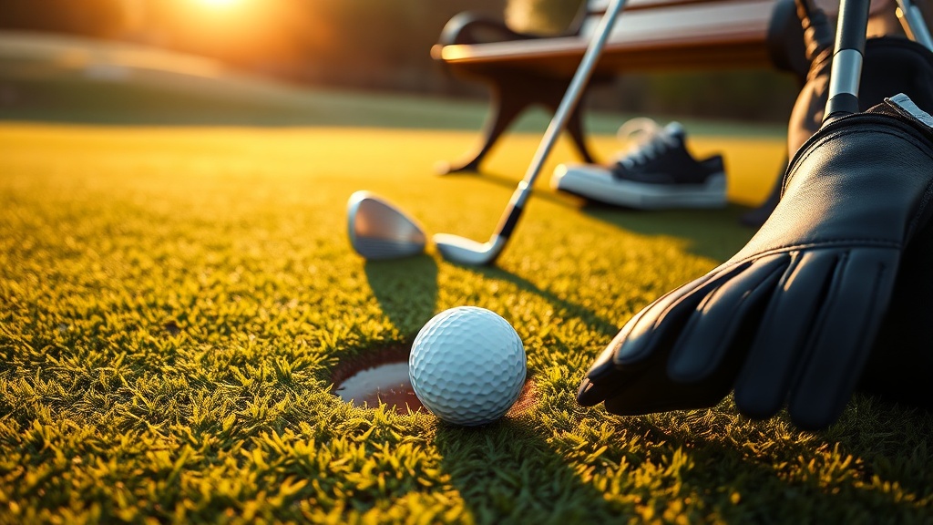 9 Premier Golf Gifts for the Dedicated Player