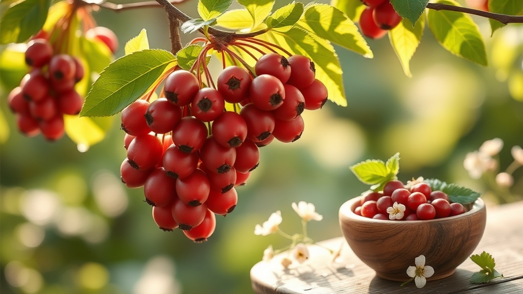 8 Trusted Hawthorne Berry Supplement Makers with Premium Quality