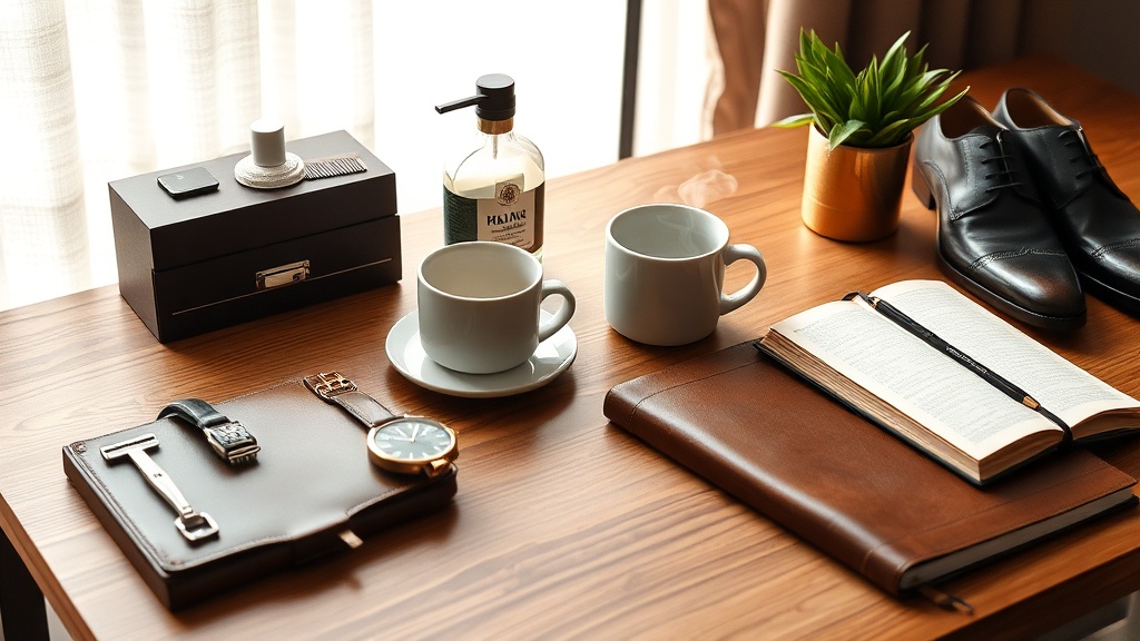 10 Leading Men’s Blogs on Wellness and Style