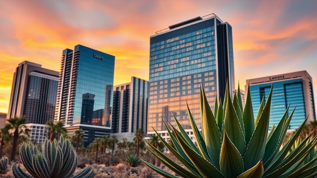 7 Trusted Real Estate Agents in Las Vegas for Negotiating Deals