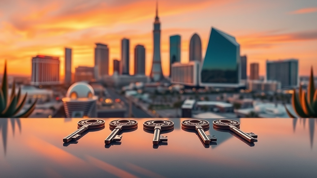 10 Premier Realtors in Las Vegas with Exceptional Service