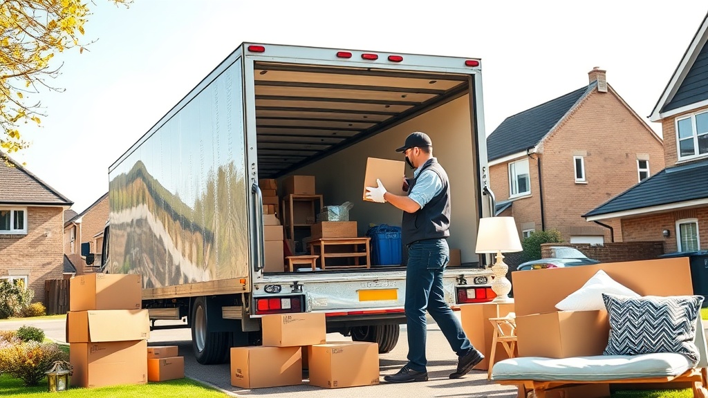 5 Premier Removals Companies with Great Reputation