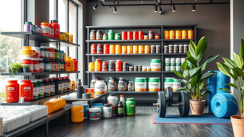 7 Best Supplement Providers in Romania