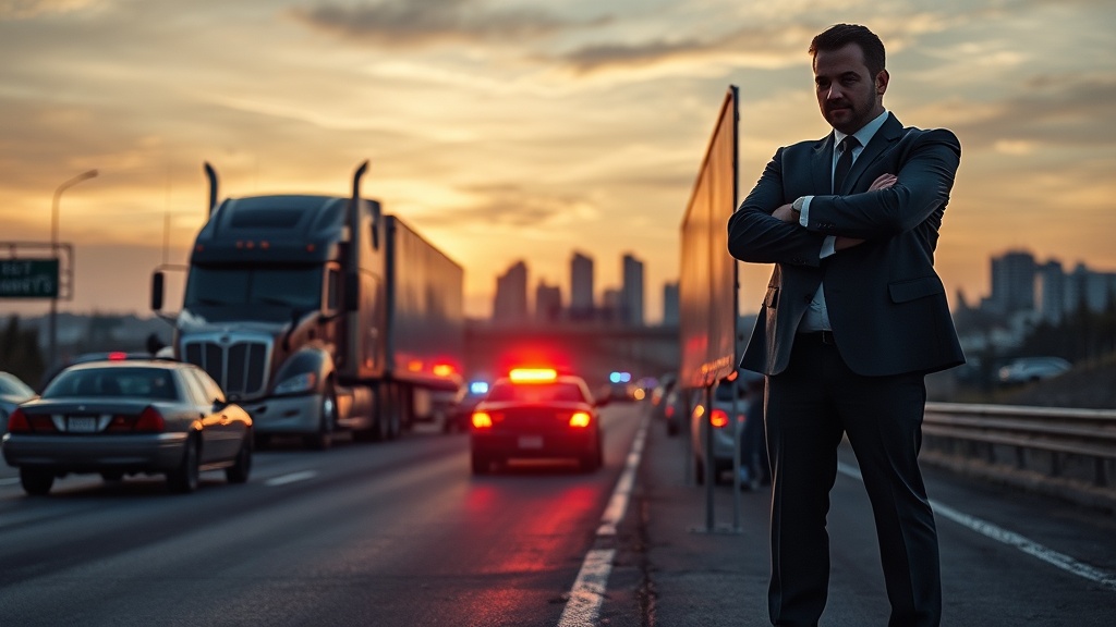 8 Premier Truck Accident Attorneys in Torrance, CA