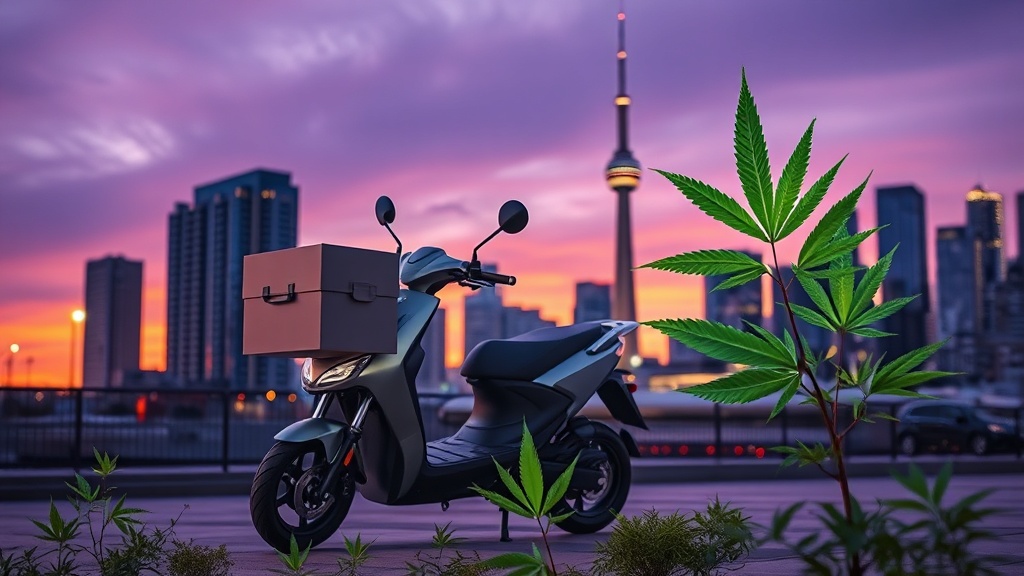 7 Best Cannabis Delivery Providers in Toronto