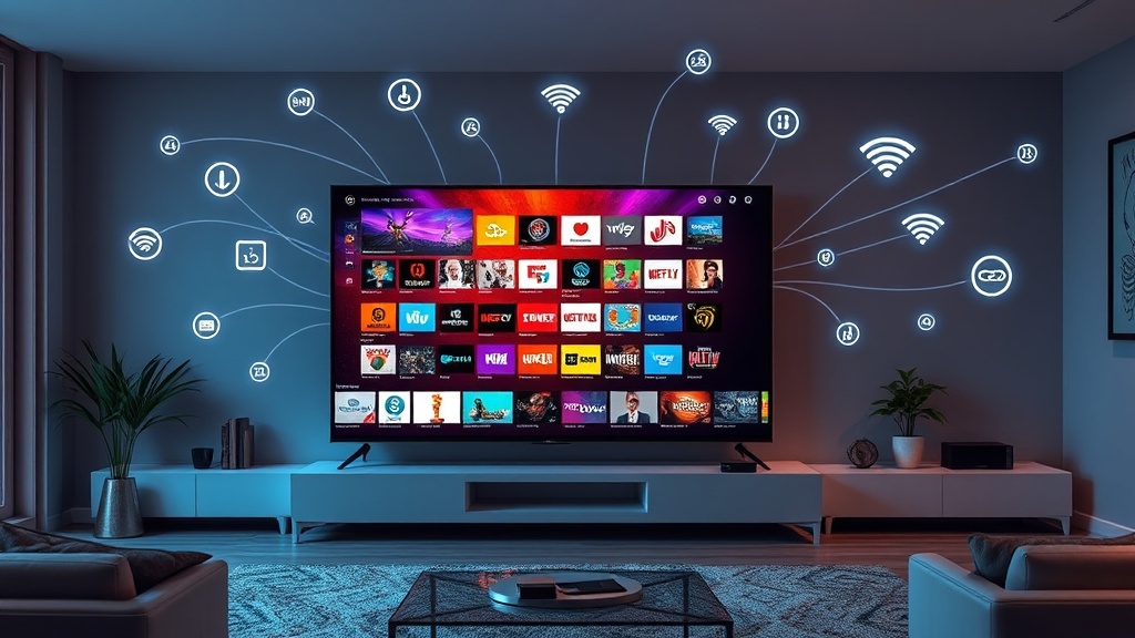 10 Premier IPTV Providers with Extensive Channel Lineups