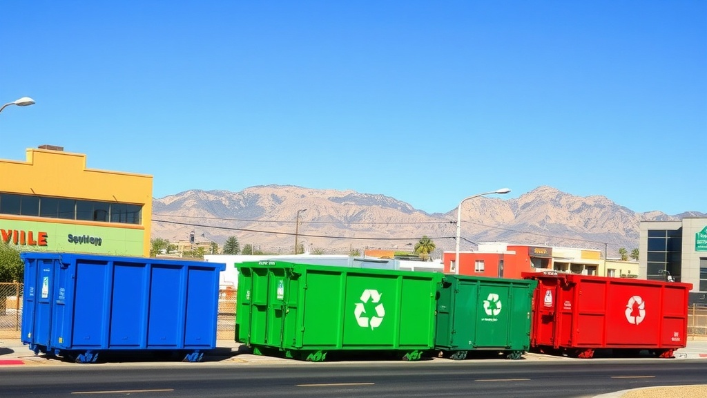 7 Best Roll Off Dumpster Rental Services in Victorville, CA