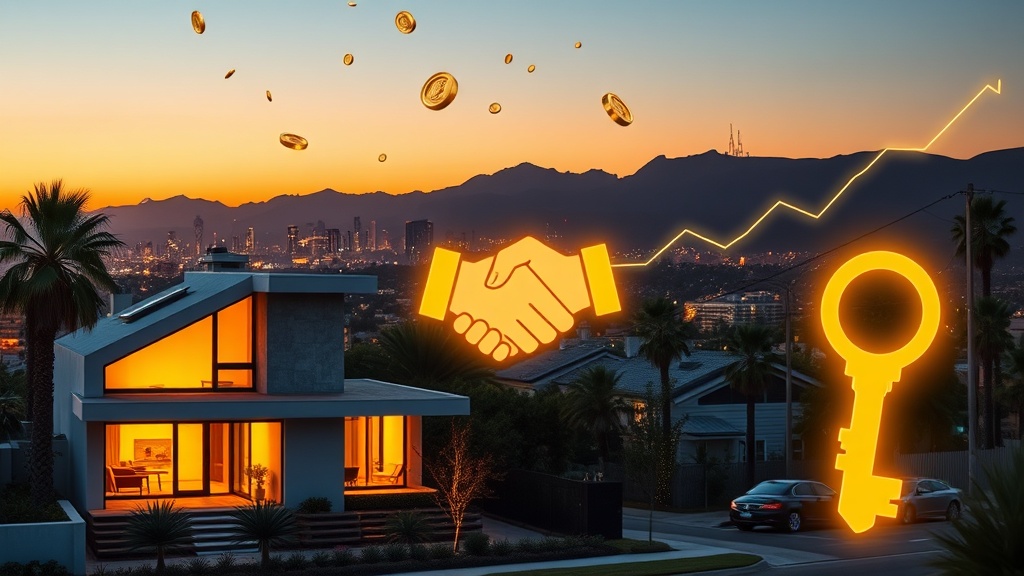 5 Leading Short Sale Agent Companies in LA