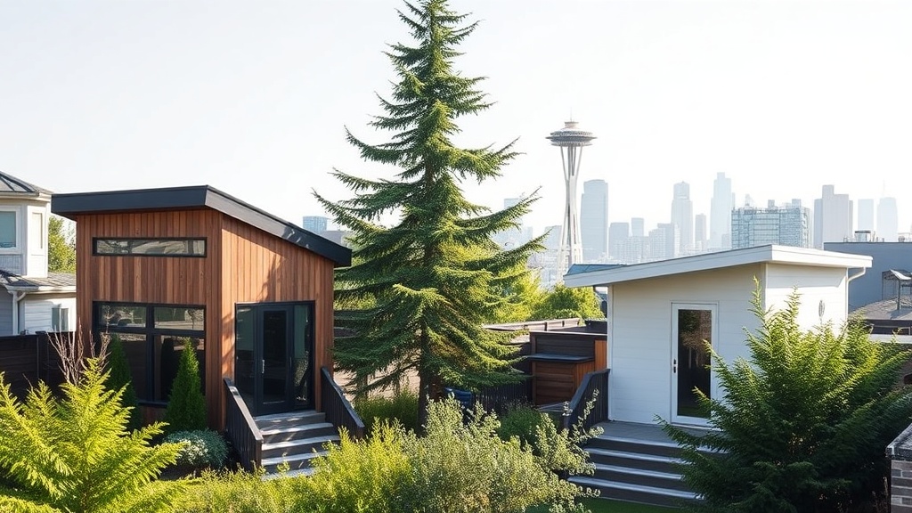 7 Leading ADU Builders in Seattle Washington You Can Trust