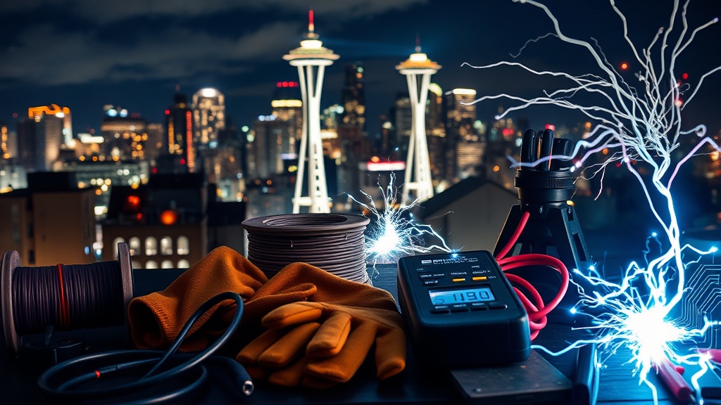 7 Top Commercial Electricians in Seattle, Washington
