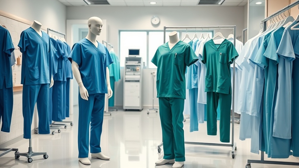 Top 5 Leading Scrubs Labels You Should Know