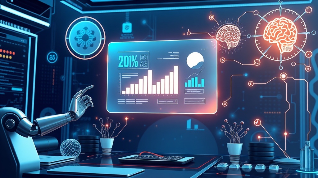 5 Top AI Presentation Makers for Quick Slide Creation