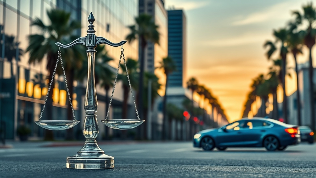 9 Expert Car Accident Lawyers in Los Angeles