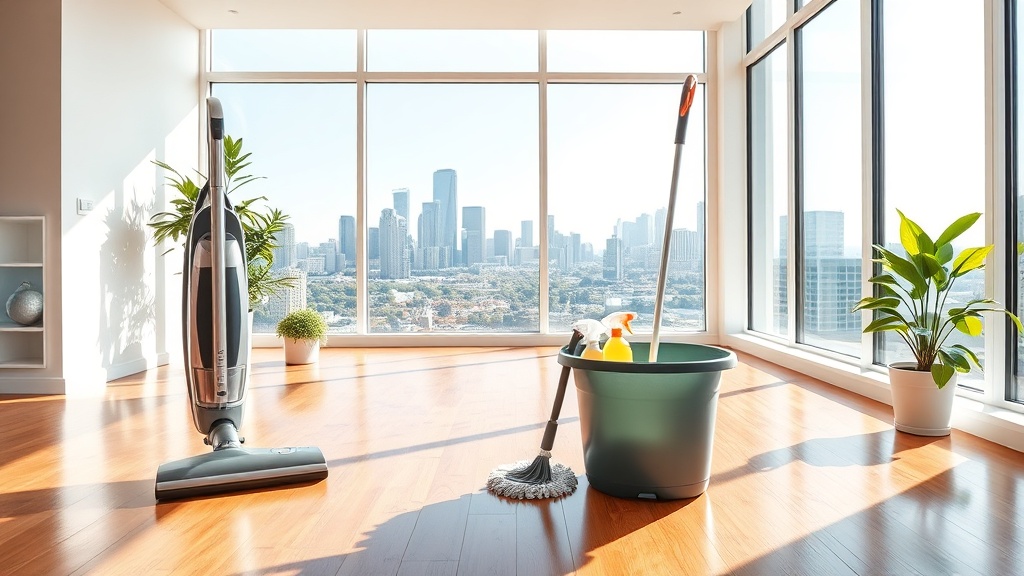 6 Best-Rated Denver Cleaning Companies with Reliable Staff