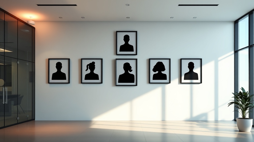10 Premier Executive Headshots Setting Trends