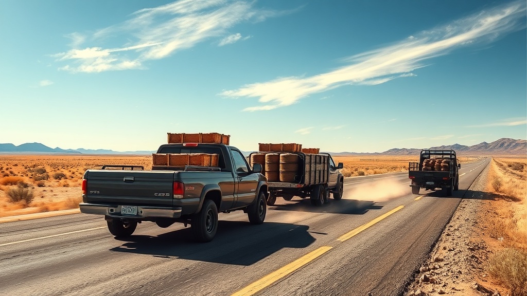 5 Best Hot Shot Trucking Brands in Texas