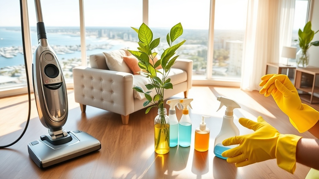 8 Best Rated House Cleaning Brands in San Diego