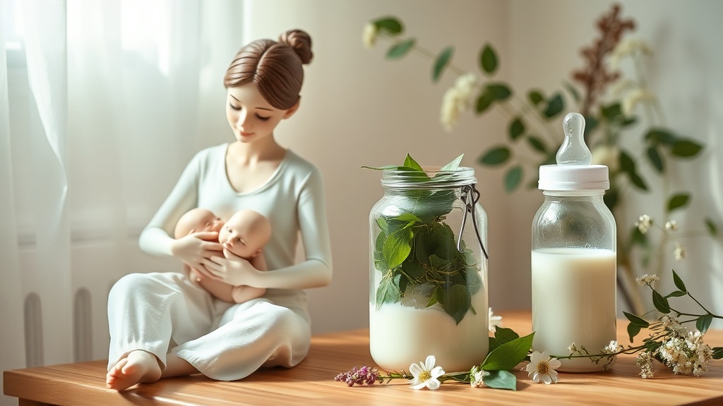 7 Trusted Breast Milk Supplement Businesses with Excellent Ratings
