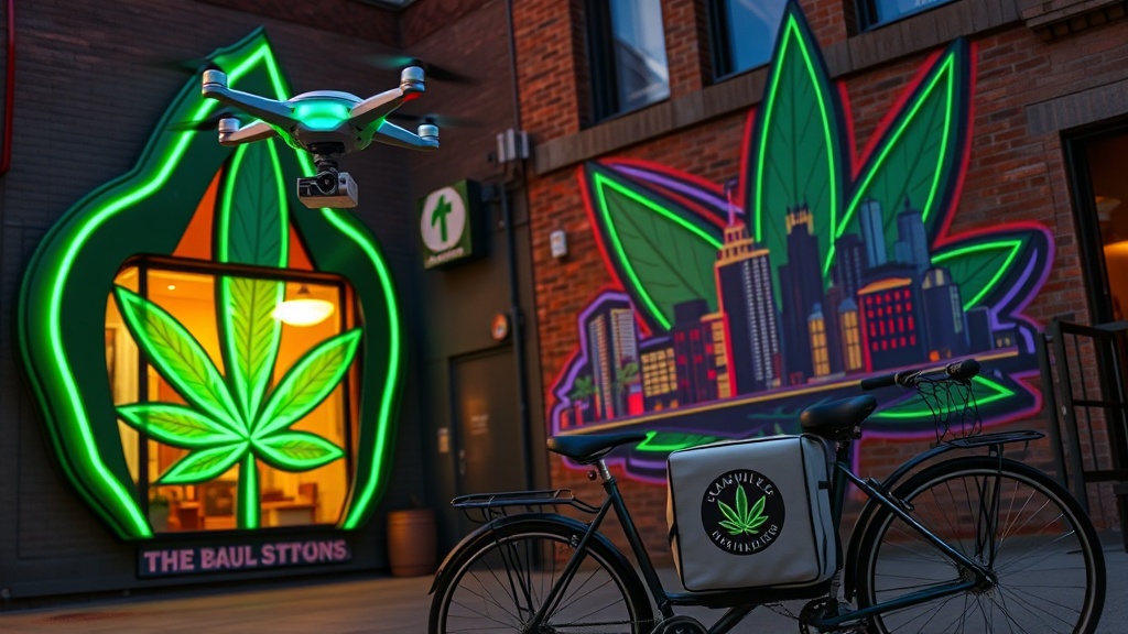 7 Leading Cannabis Delivery Providers in Hamilton, Ontario