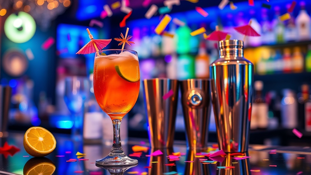 8 Top Cocktailkurse In Hamburg Für Unvergessliche Abende