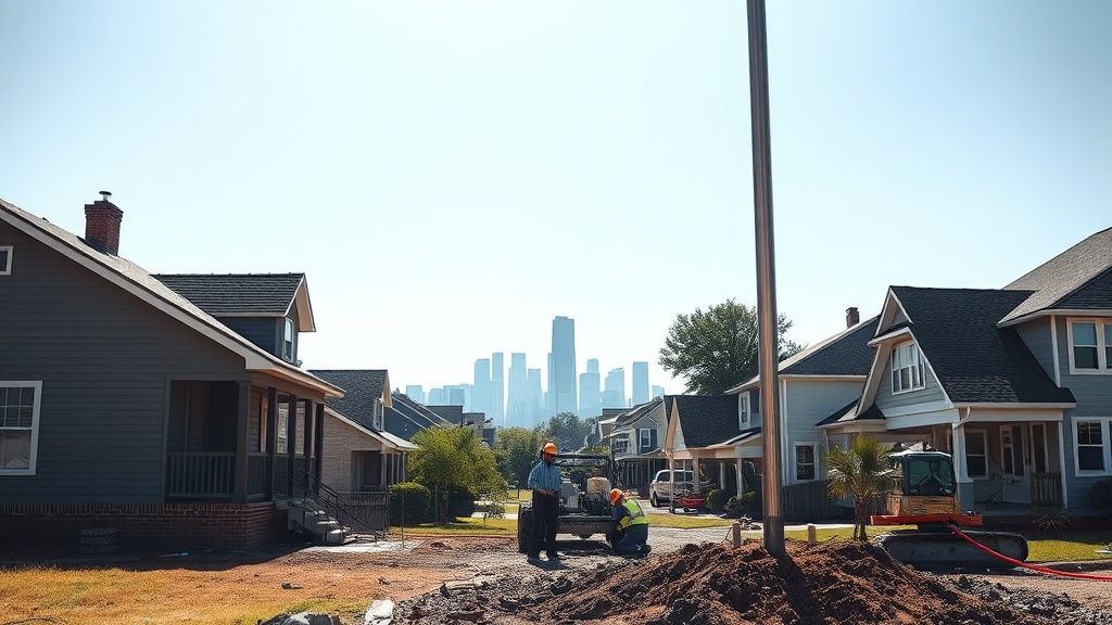 6 Leading Houston Foundation Repair Providers