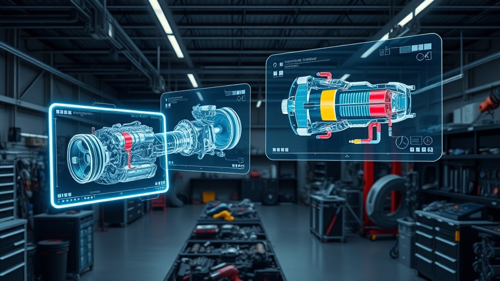 4 Premier Workshop Manual Companies Known for Excellence