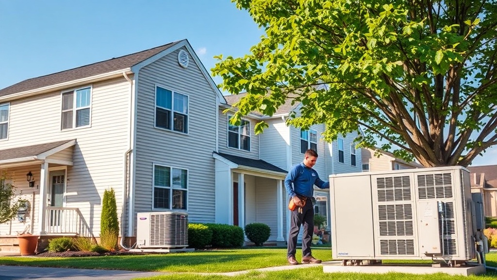 5 Best HVAC Experts in North Attleboro