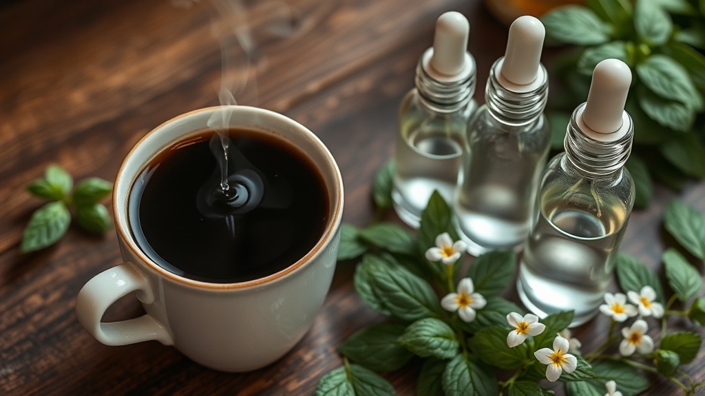 10 Top Liquid Stevia Brands for Coffee Enthusiasts