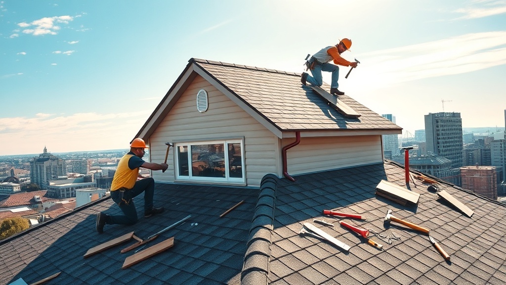 9 Best Roofing Contractors in Cincinnati for Timely Completion