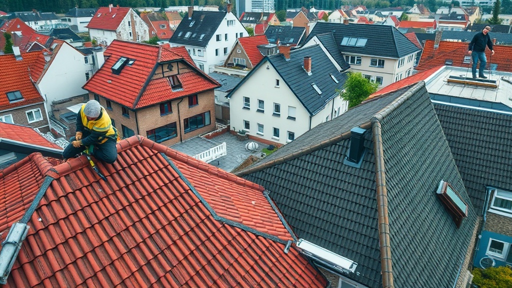 9 Fokussierte Dachdeckerunternehmen in Deutschland