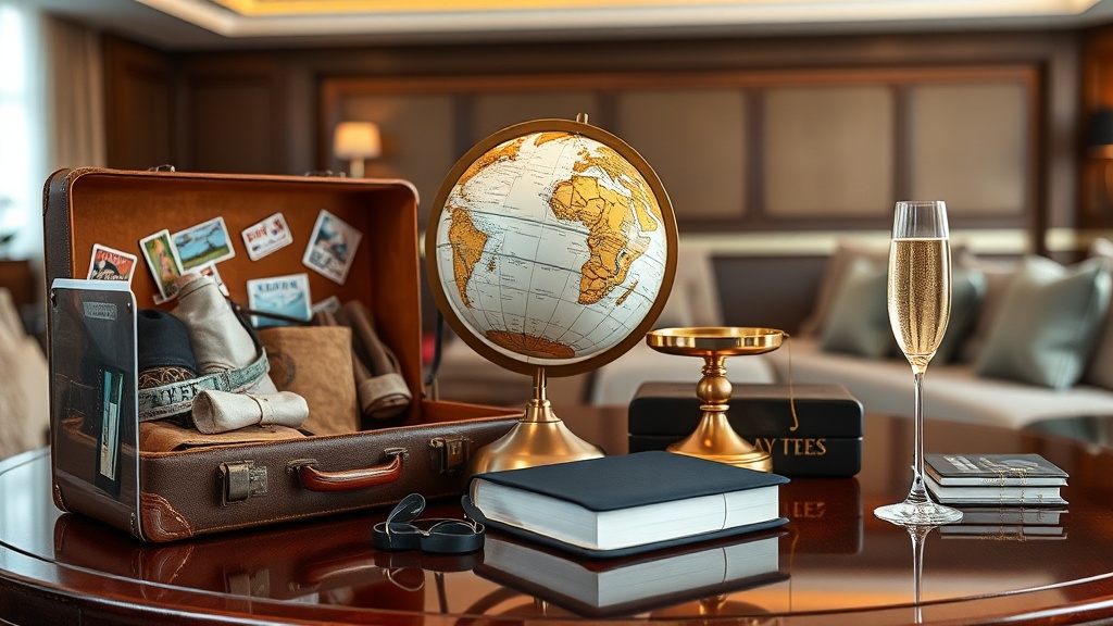 5 Exklusive Reisebüros für Luxusurlaub