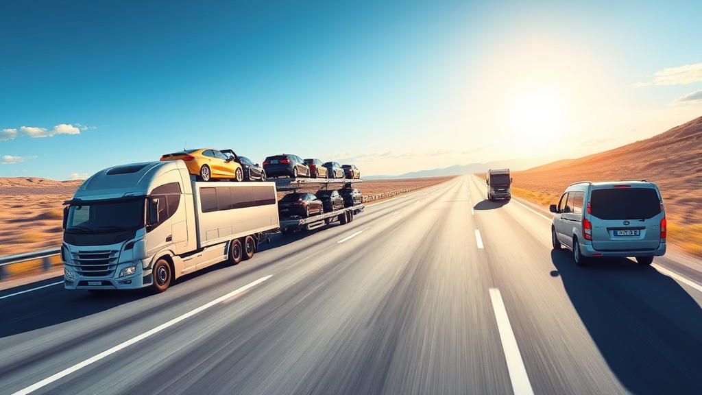 5 Affordable Best Car Shipping Companies for Budget Moves