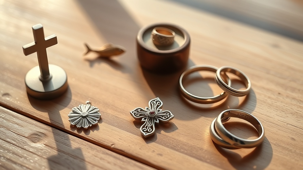 5 Leading Christian Jewelry Companies with Iconic Designs