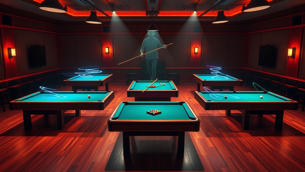 8 Trusted Online Pool Instructors to Boost Your Play