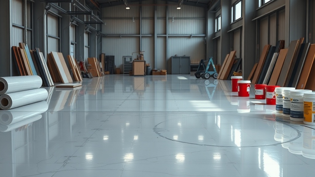 5 Top Best Resin Flooring Contractors Excelling in Durability