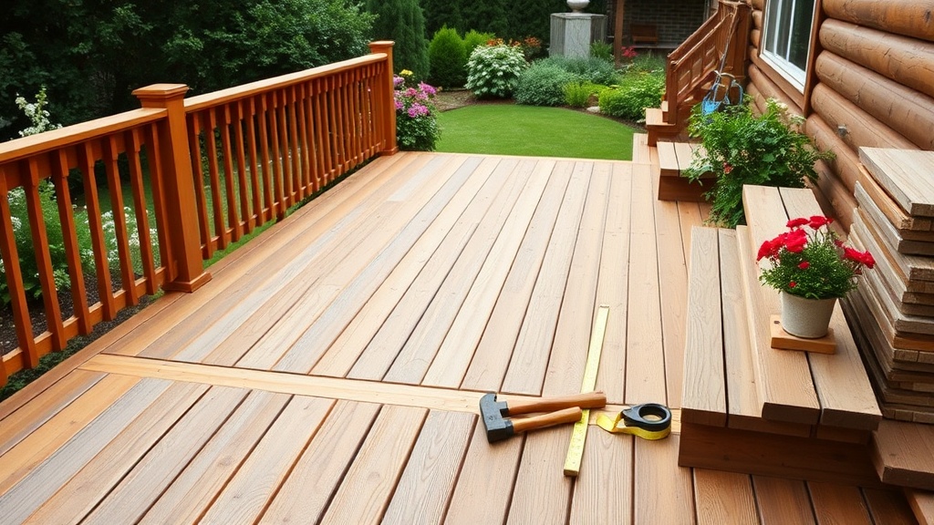 6 Leading Staten Island Deck Builders for Quality Materials