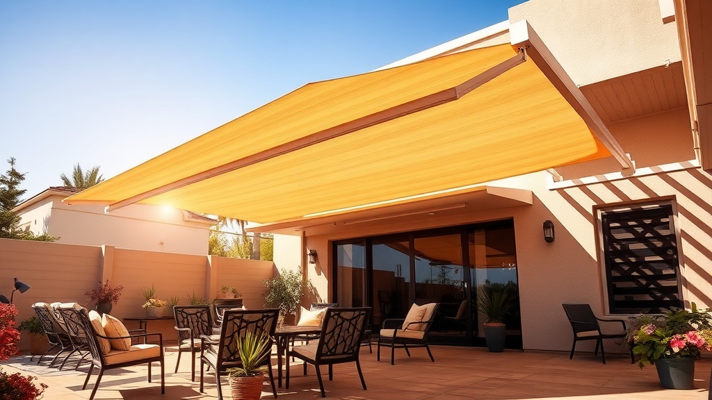 8 Leading Awning Companies That Stand Out