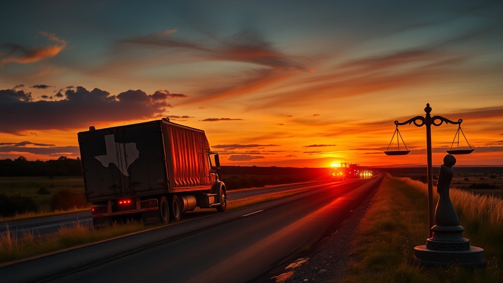 10 Exceptional 18 Wheeler Accident Law Firms in Texas