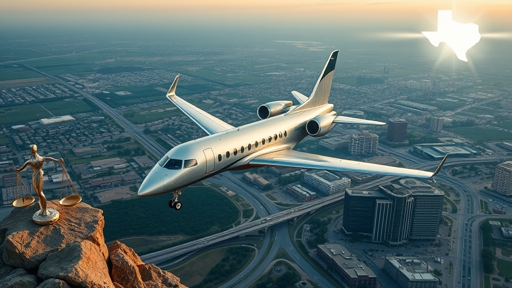 6 Best Aviation Law Firms in Texas