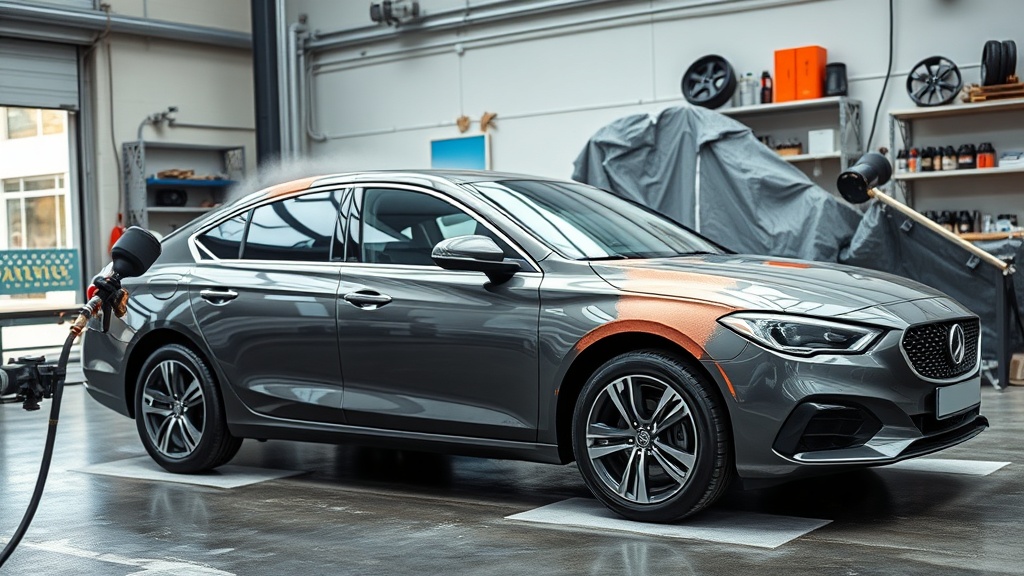 8 Leading Best Body Shops in West Los Angeles for Repairs