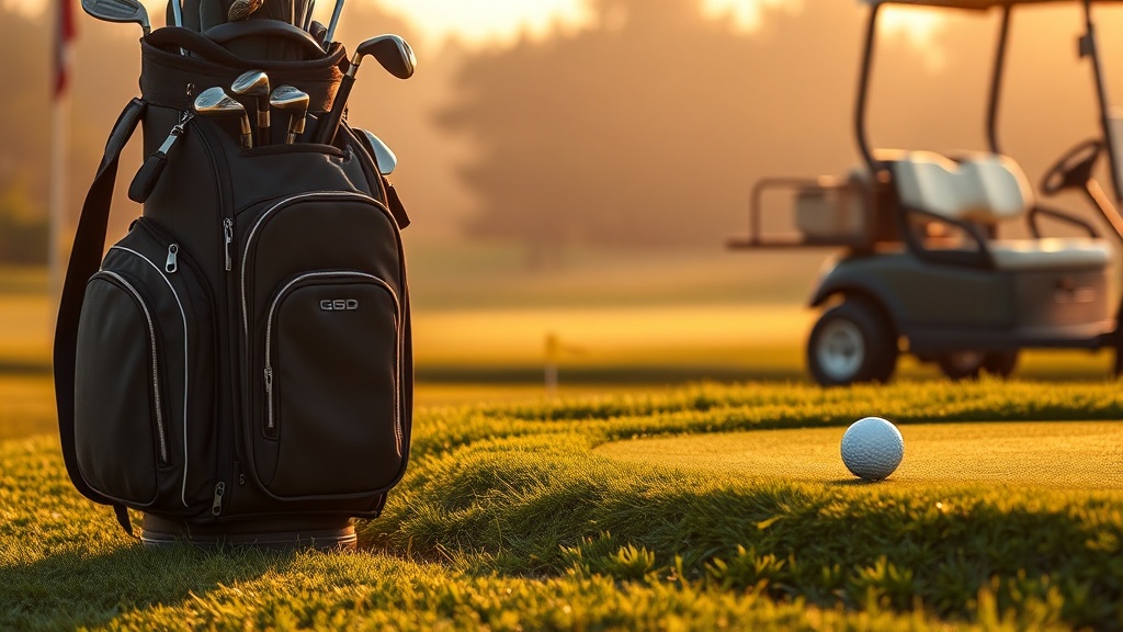 8 Best Golf Gifts for Dad on Father’s Day