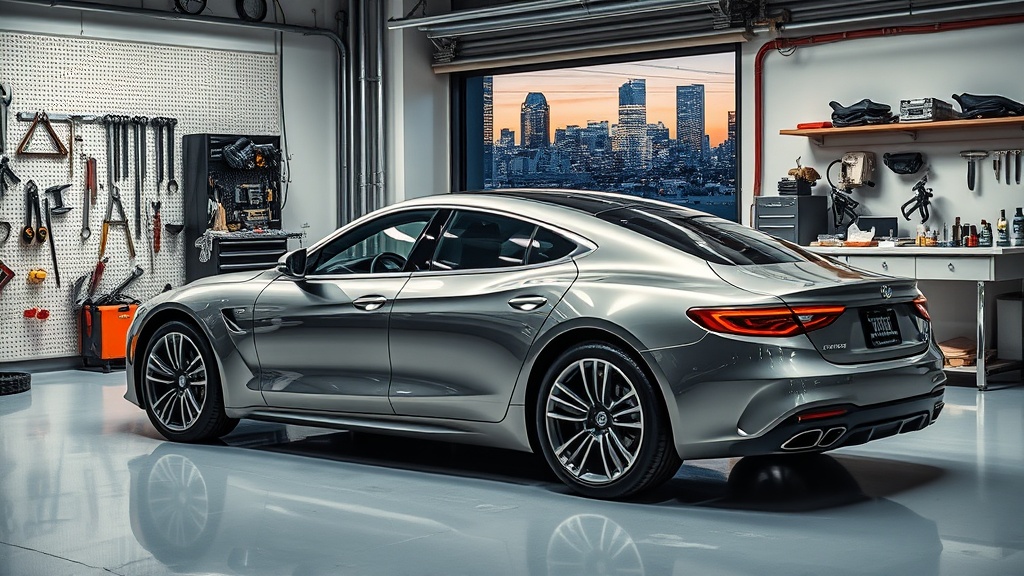 7 Preferred Luxury Vehicle Body Shops in Los Angeles
