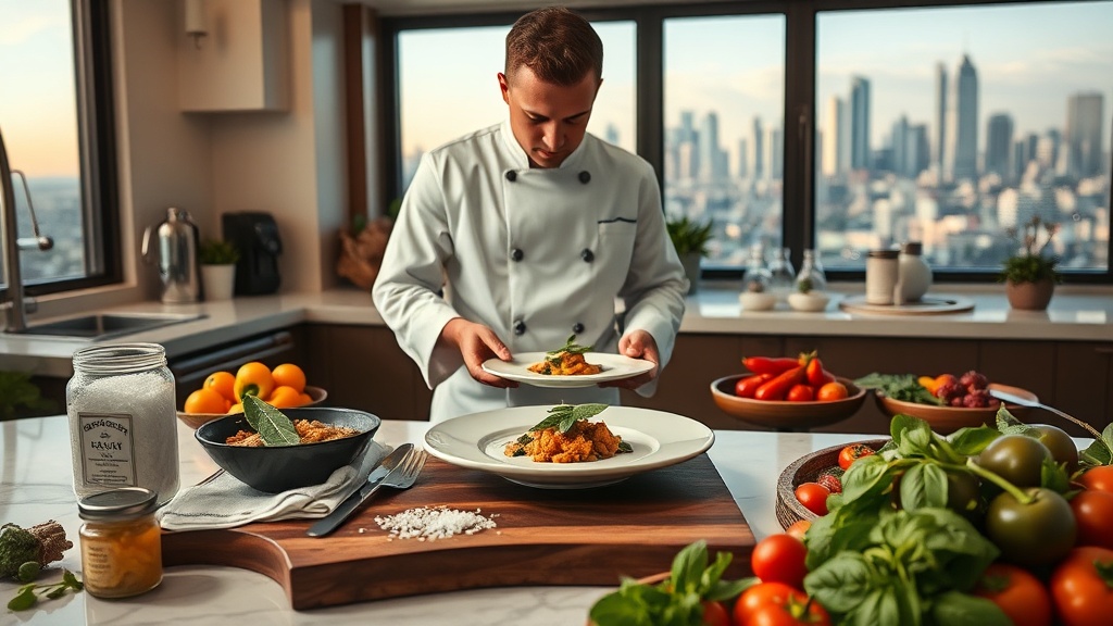 10 Top Rated Private Chef Los Angeles Picks